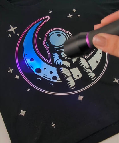 Siser® Sun Shift - Blue Comet