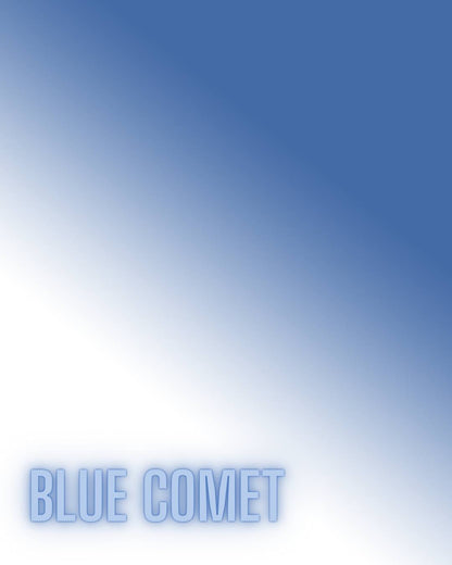 Siser® Sun Shift - Blue Comet
