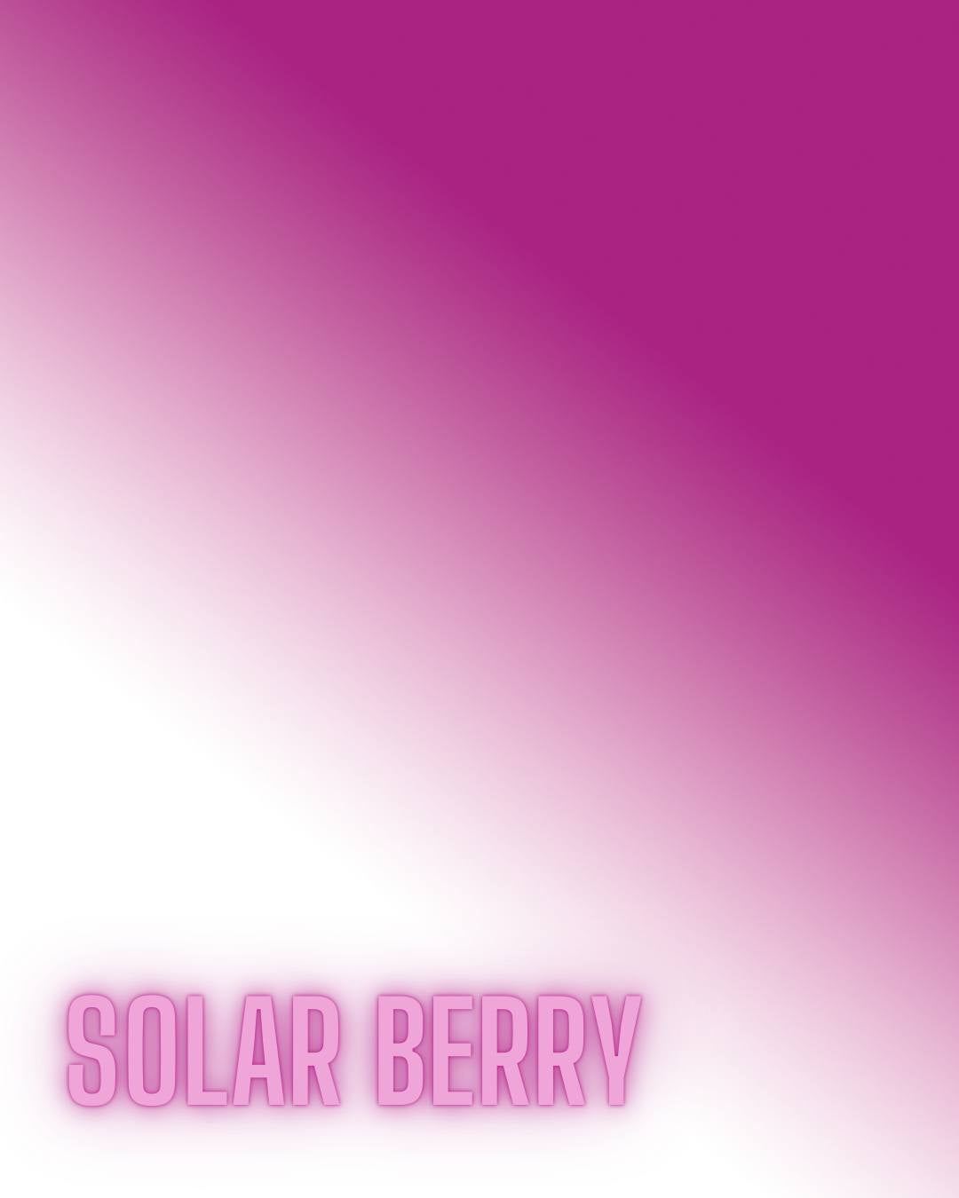 Siser® Sun Shift - Solar Berry