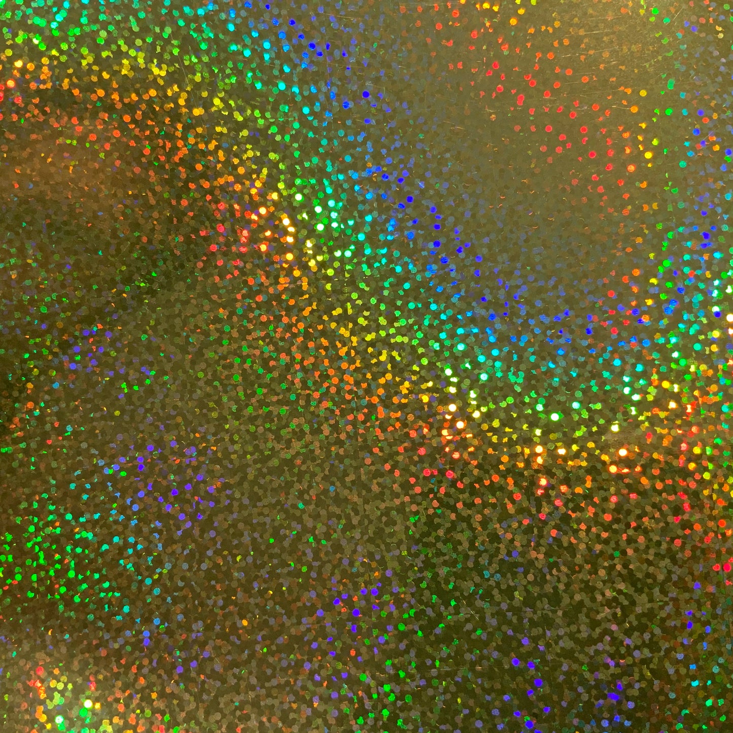 Joy Smart Cut Vinyl - Holo Gold Flake