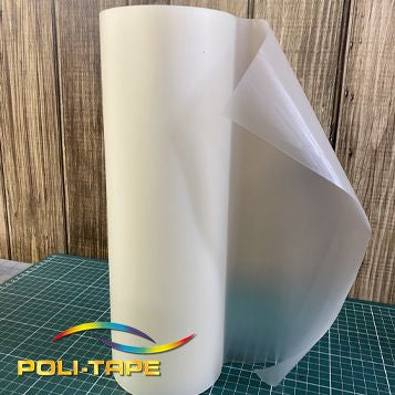 Poli-Tape - Transparent Transfer Tape