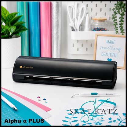 Silhouette CAMEO5α PLUS (Alpha)