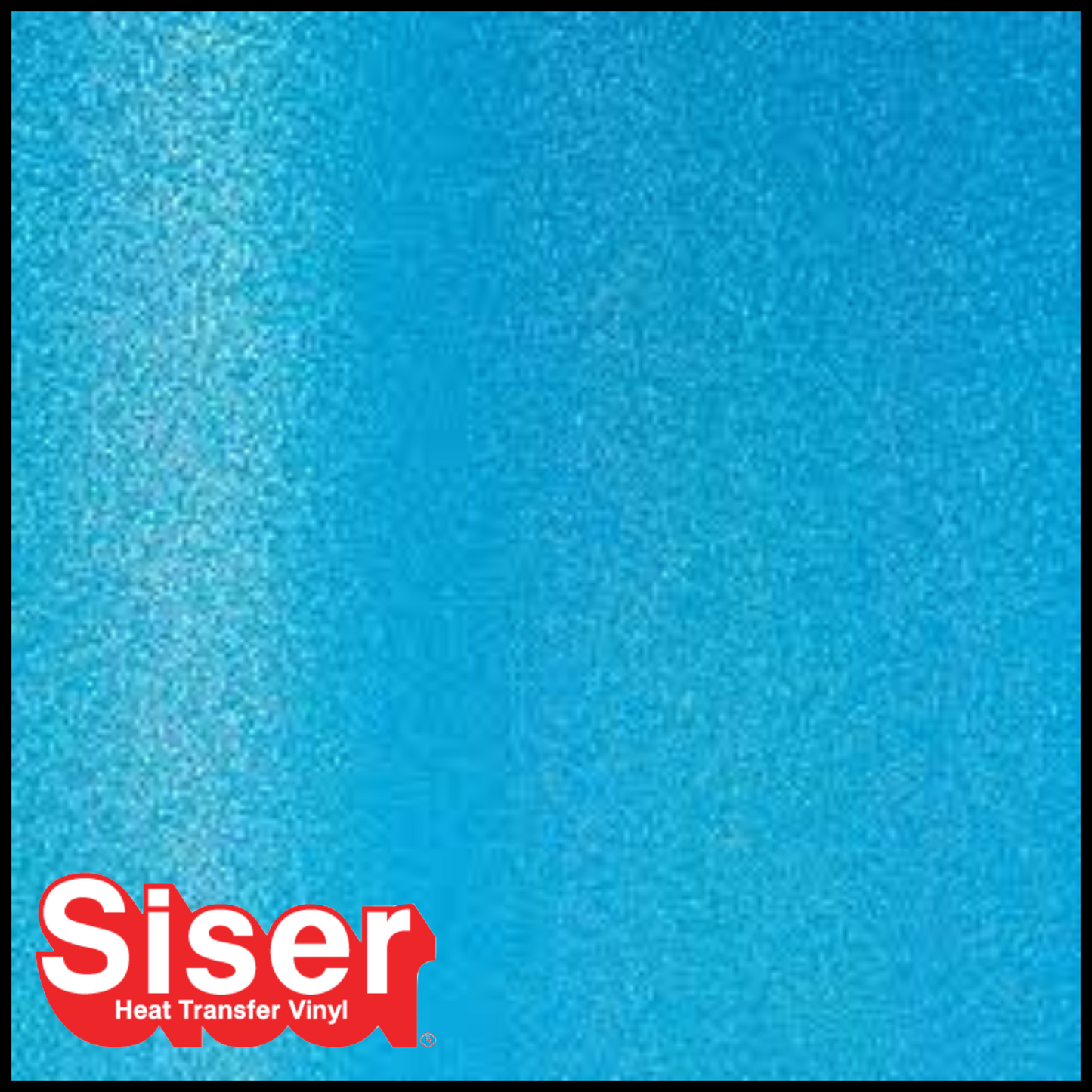 SISER DiamondDust® Heat Transfer Vinyl – Blue Raspberry