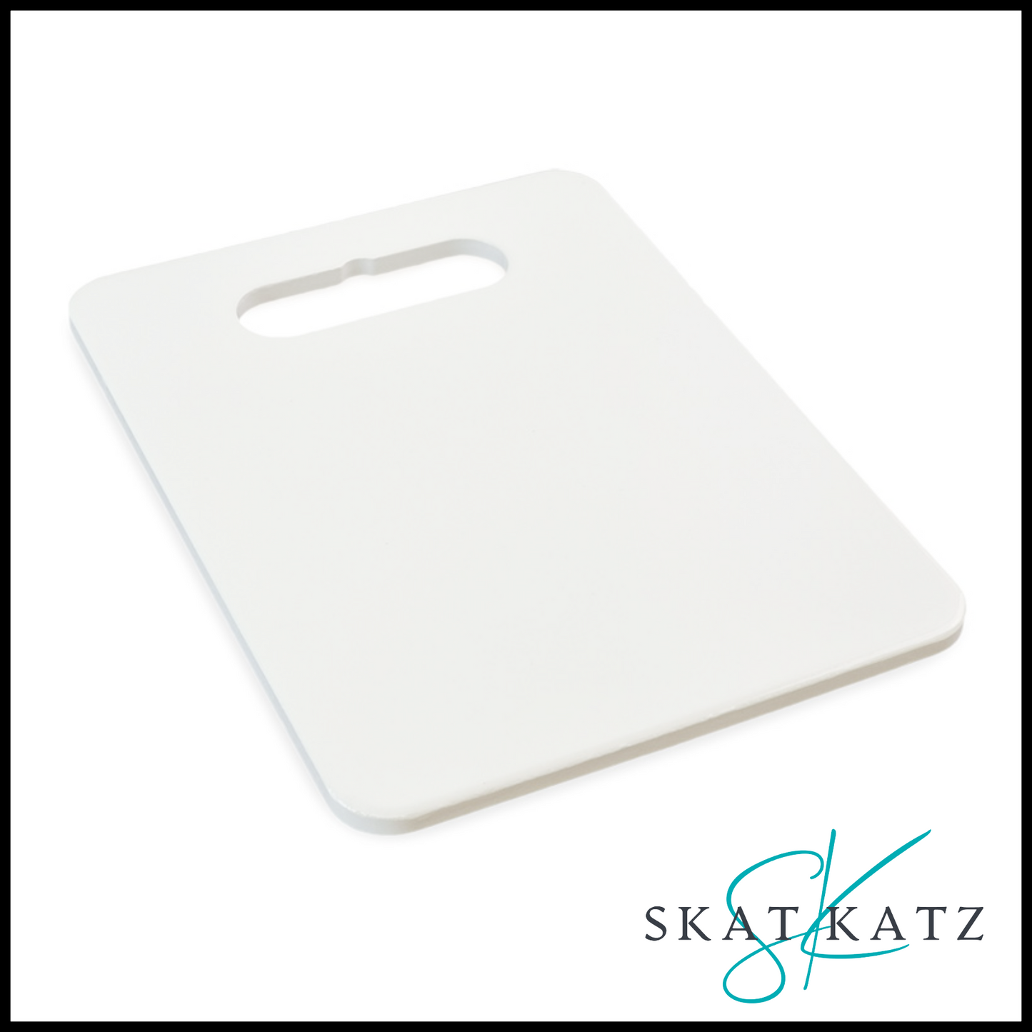 Sublimation Ceramic Rectangle Pot Coaster with Cork Back