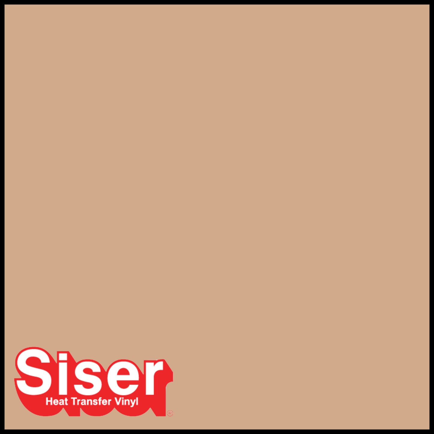 SISER EasyWeed® Heat Transfer Vinyl - CASHEW