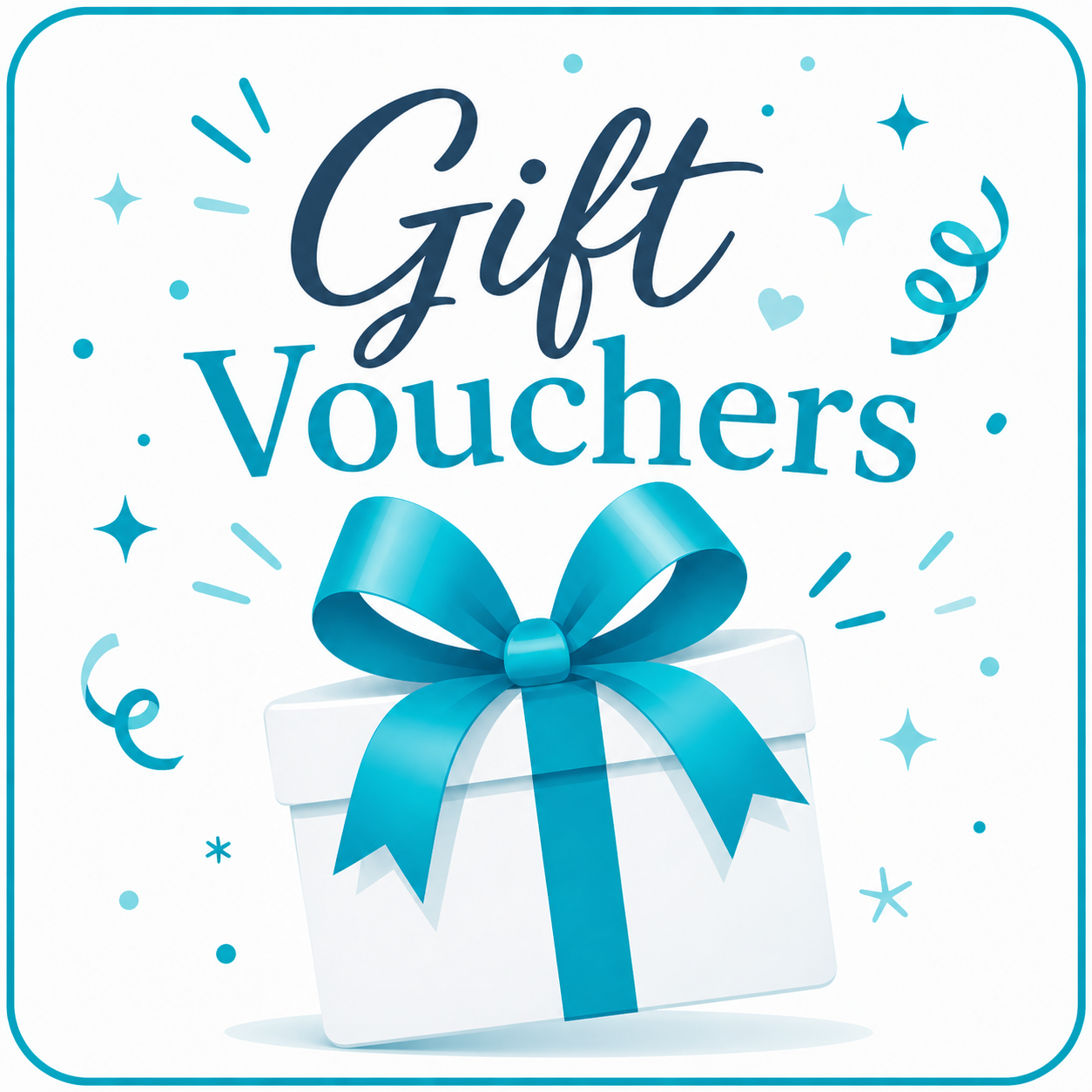 Gift Vouchers