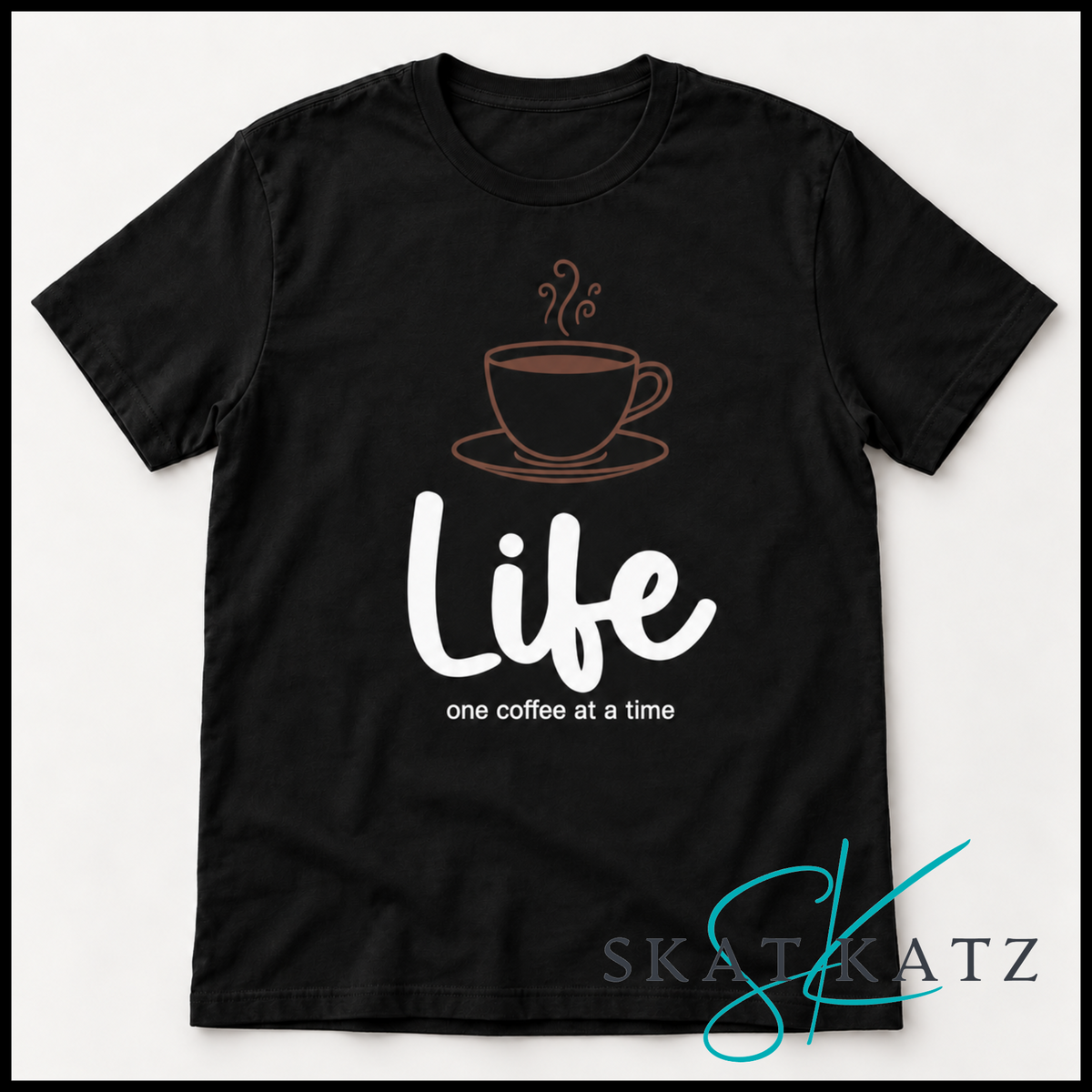 One Coffee At A Time