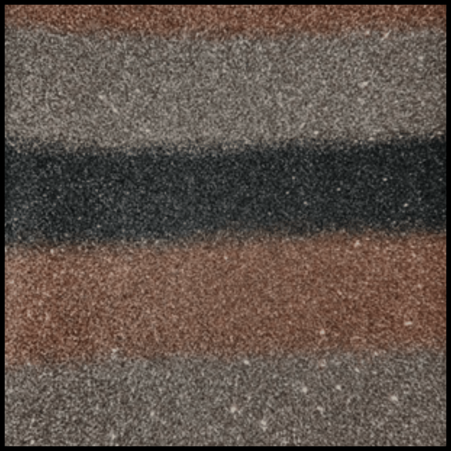 UltraFlex Heat Transfer Vinyl GLITTER - Desert Ombre