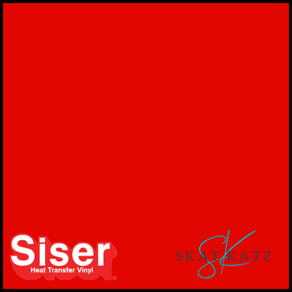 SISER EasyWeed® ECO STRETCH™ - BRIGHT RED