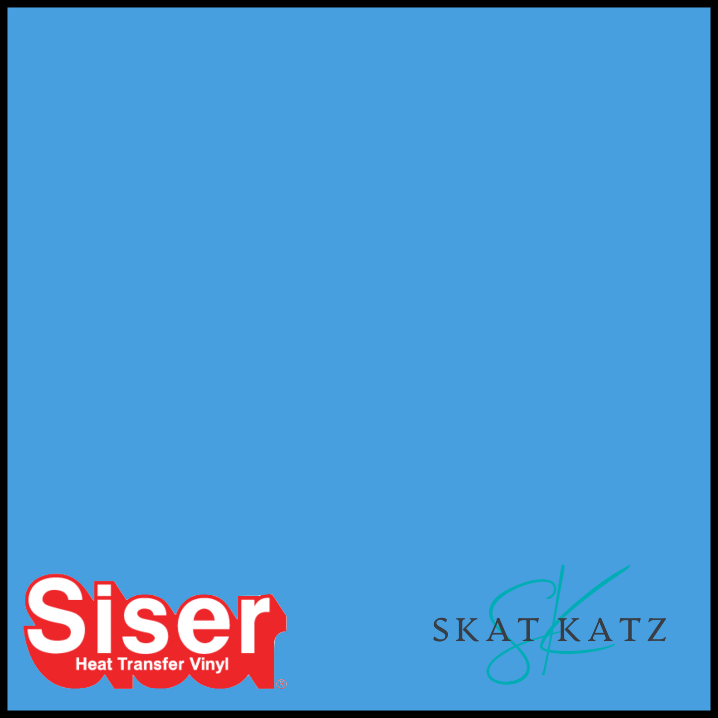 SISER EasyWeed® ECO STRETCH™ - CELESTIAL BLUE