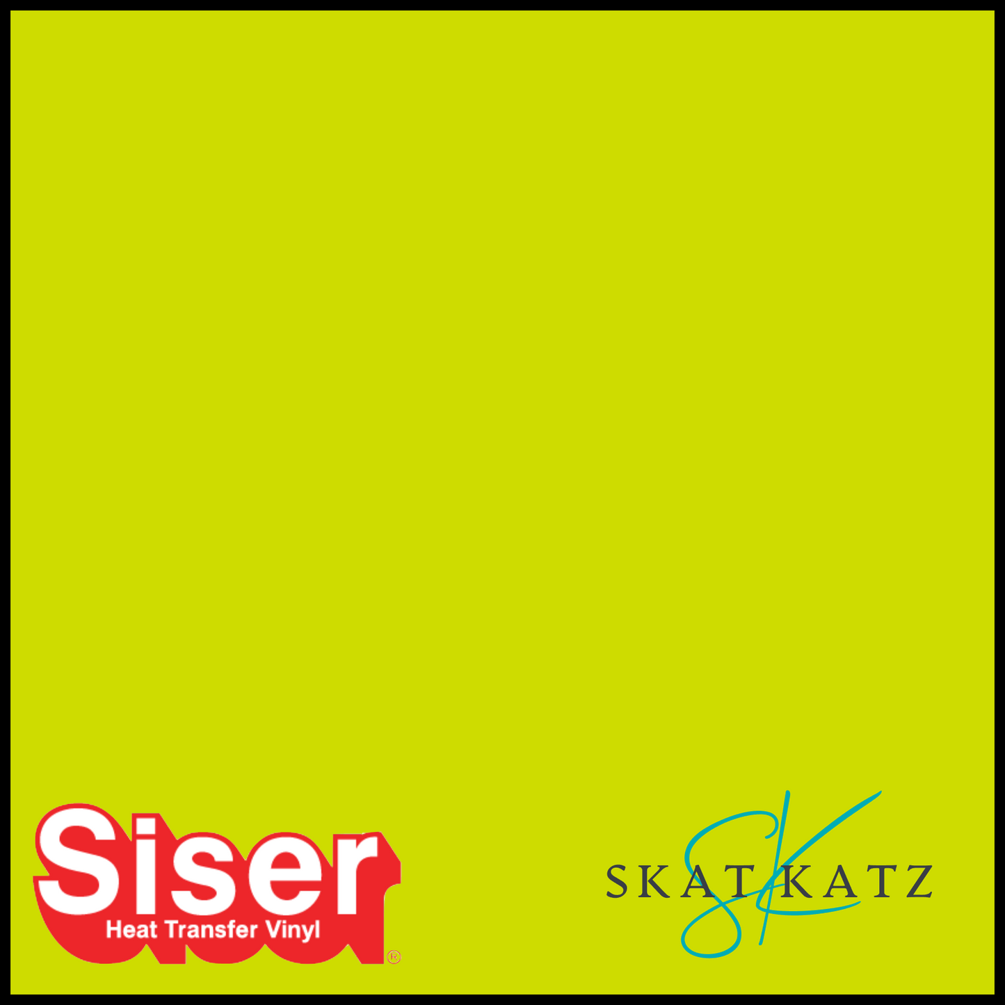 SISER EasyWeed® ECO STRETCH™ - LEMON LIME