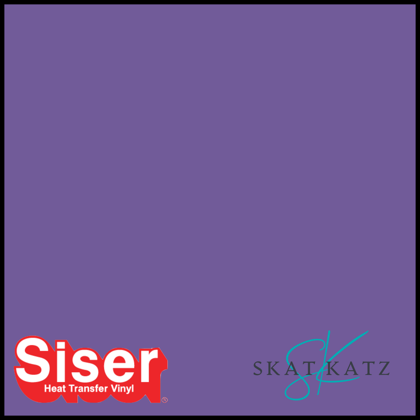 SISER EasyWeed® ECO STRETCH™ - MEDIUM PURPLE