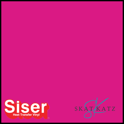 SISER EasyWeed® ECO STRETCH™ - FLUORESCENT PASSION PINK