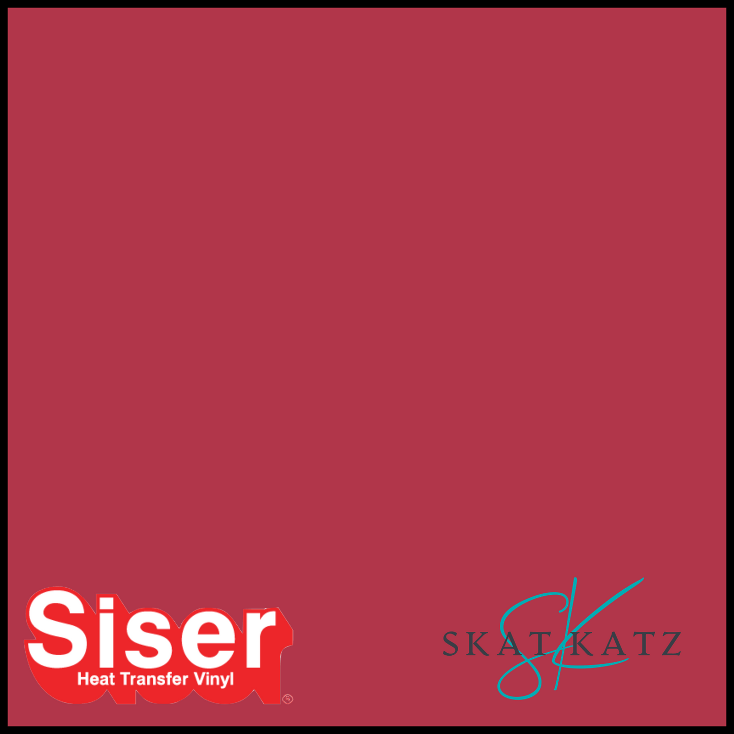 SISER EasyWeed® ECO STRETCH™ - RED EARTH