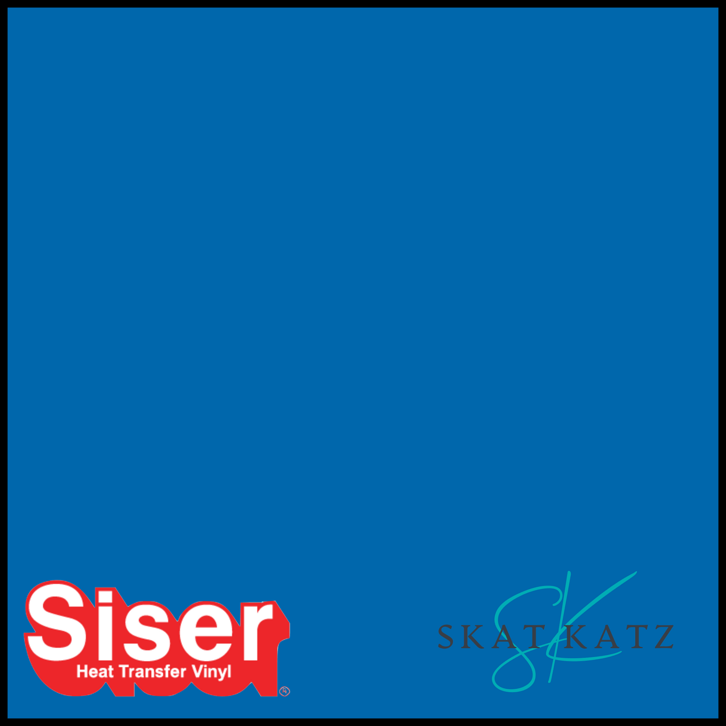 SISER EasyWeed® ECO STRETCH™ - ROYAL BLUE