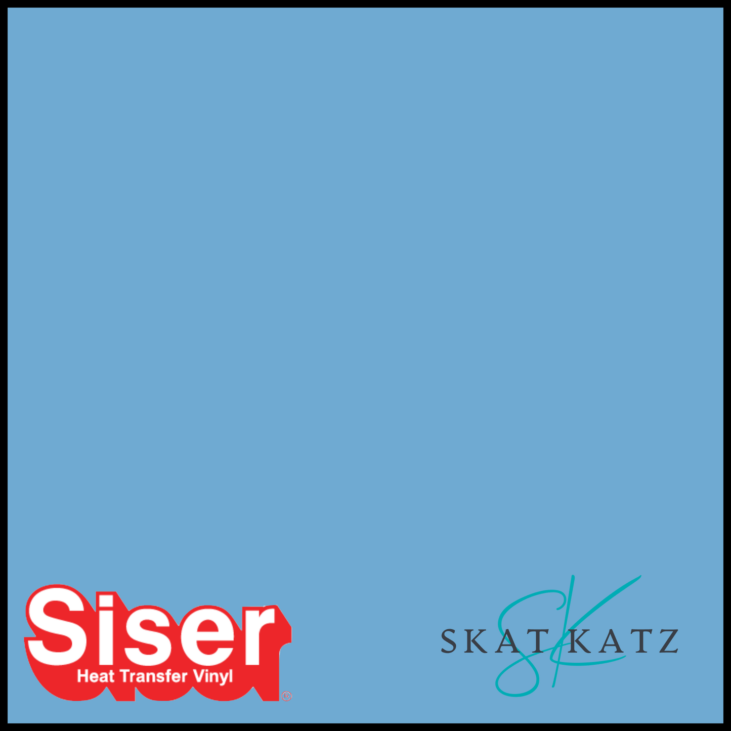 SISER EasyWeed® ECO STRETCH™ - STORM BLUE