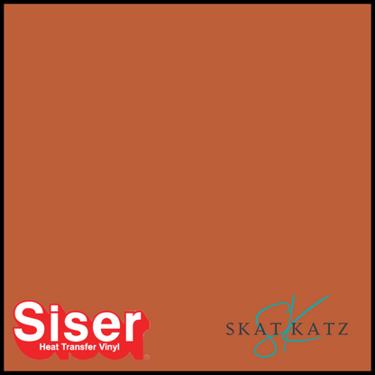 SISER EasyWeed® ECO STRETCH™ - TEXAS ORANGE