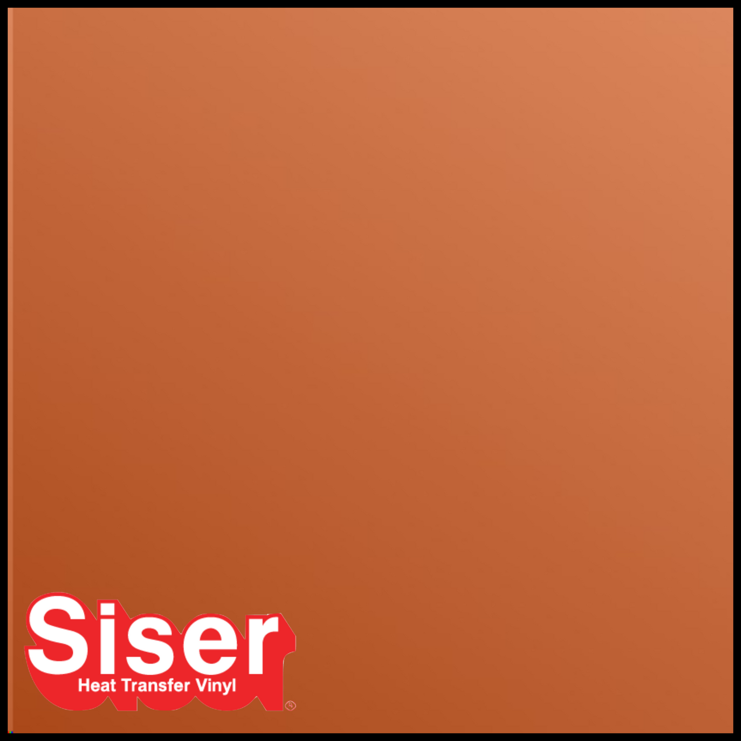 SISER EasyWeed® Heat Transfer Vinyl - ELECTRIC COPPER