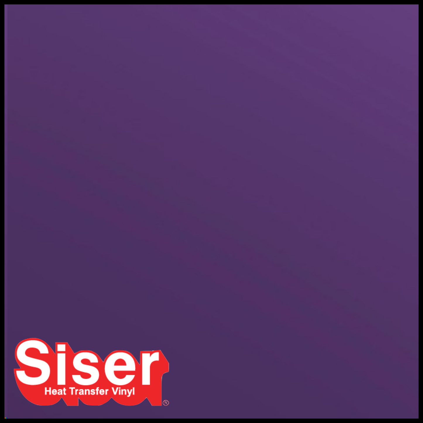 SISER EasyWeed® Heat Transfer Vinyl - ELECTRIC GRAPE
