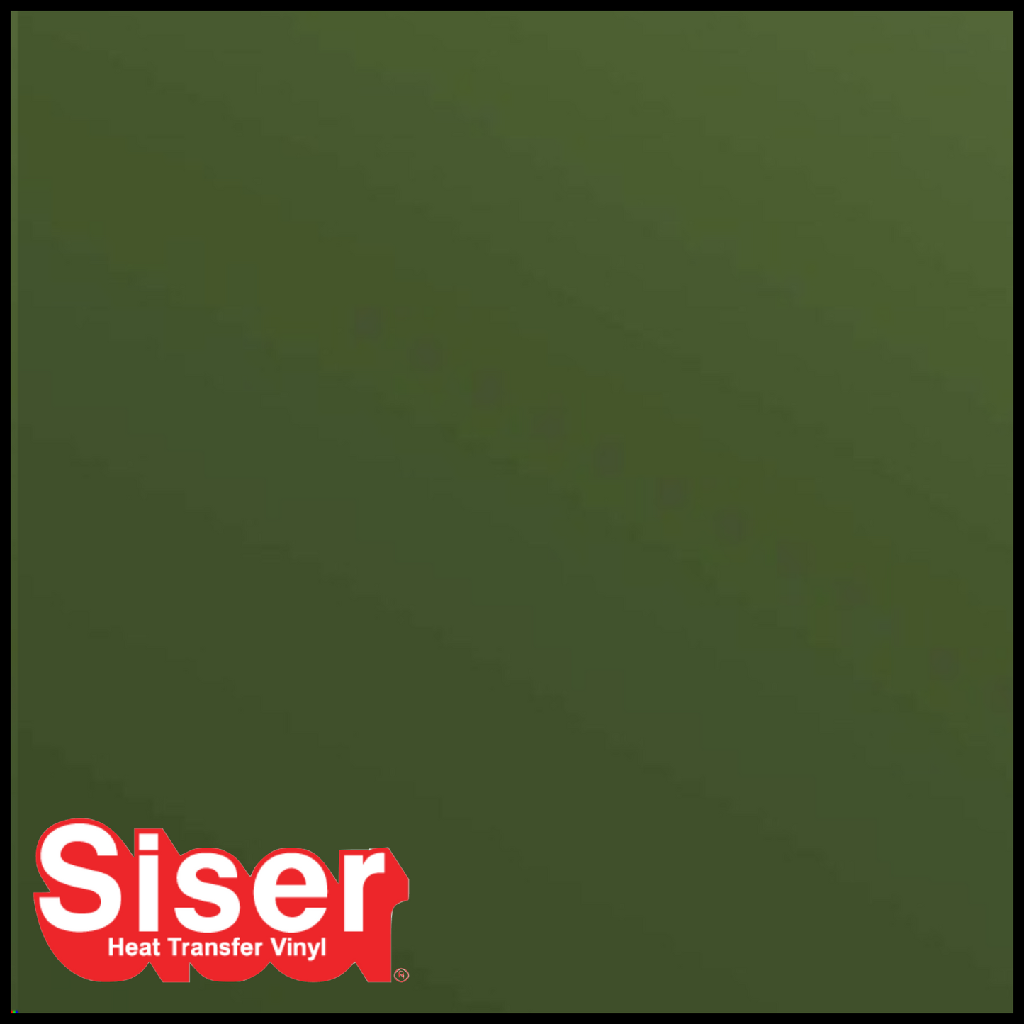 SISER EasyWeed® Heat Transfer Vinyl - ELECTRIC OLIVE