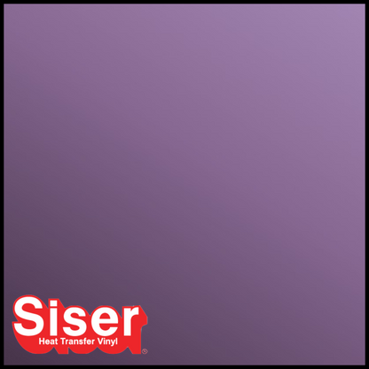 SISER EasyWeed® Heat Transfer Vinyl - ELECTRIC PURPLE