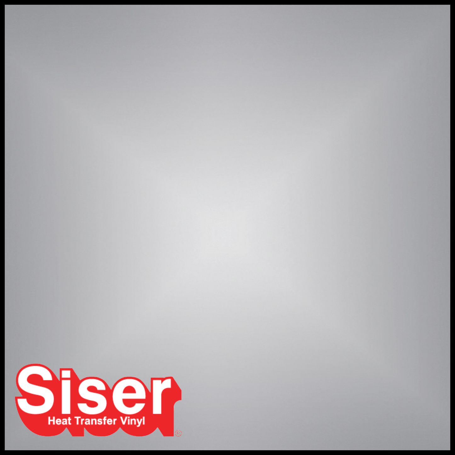 SISER EasyWeed® Heat Transfer Vinyl - ELECTRIC SILVER