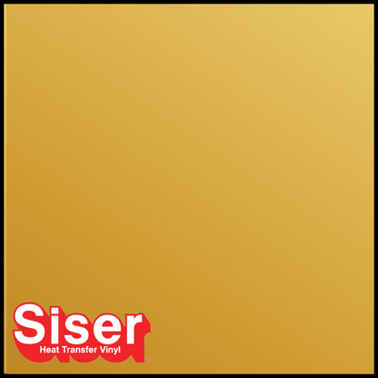 SISER EasyWeed® Heat Transfer Vinyl - ELECTRIC YELLOW