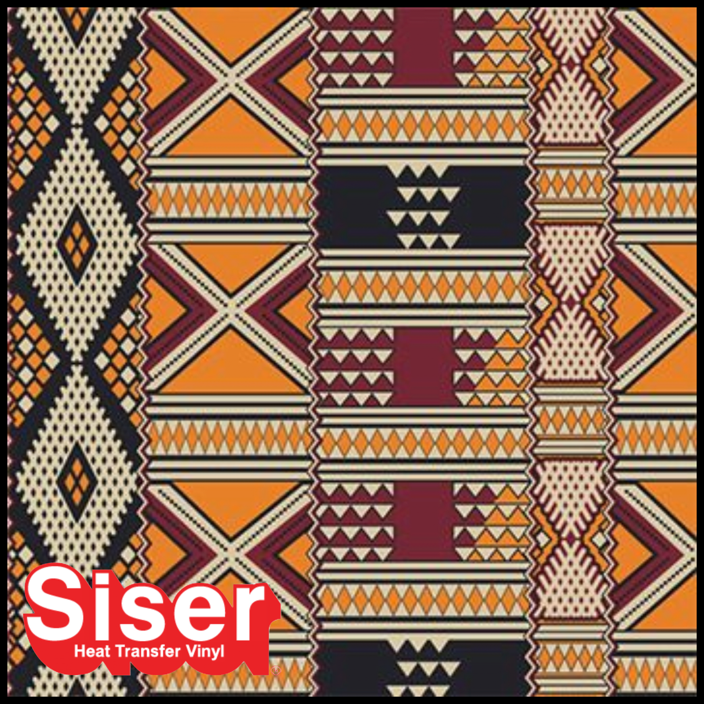 Siser® Heat Transfer Vinyl - EasyPatterns® Jambo