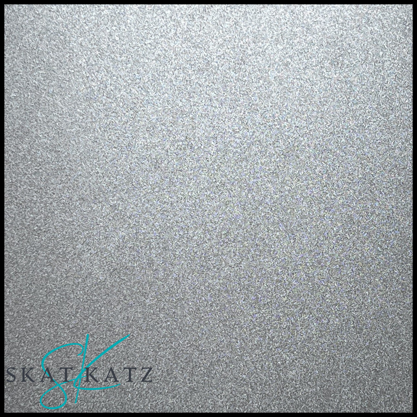 UltraKraft - Static Window Cling - Etch