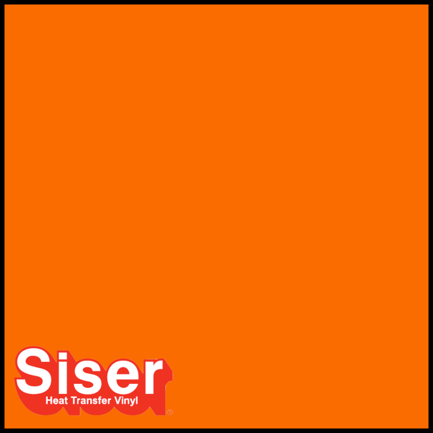 Siser PS Subli LT (Sub Block) - Orange