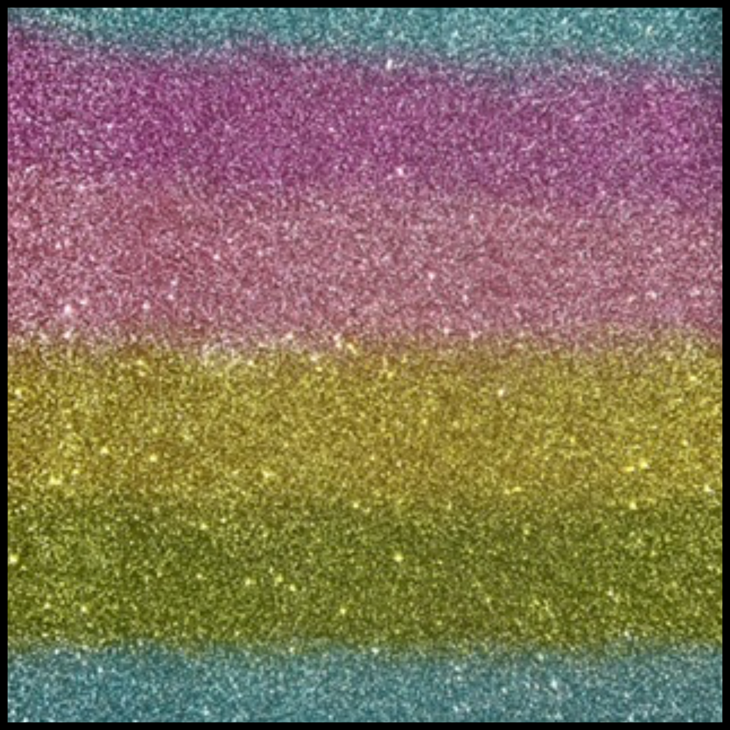 UltraFlex Heat Transfer Vinyl GLITTER - Fairy Floss