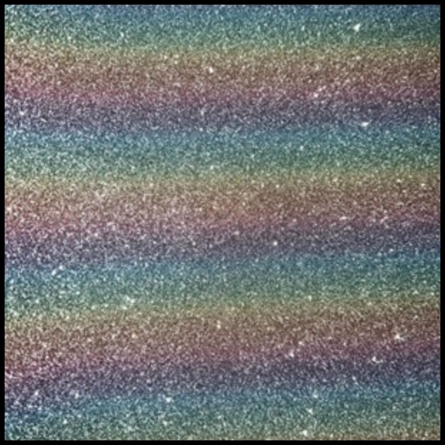 UltraFlex Heat Transfer Vinyl GLITTER - Fairy Dayz