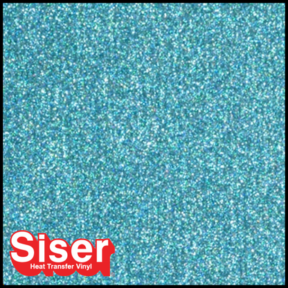SISER® GLITTER Heat Transfer Vinyl - MERMAID