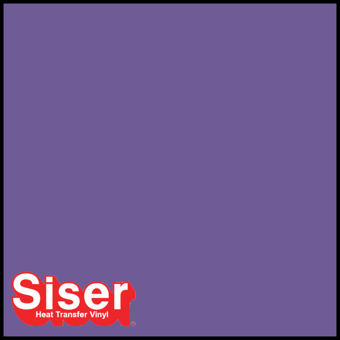 SISER®Heat Transfer Vinyl - Hi-5 PALE PURPLE
