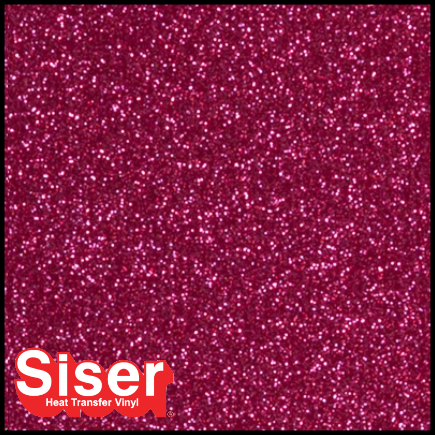 SISER® GLITTER Heat Transfer Vinyl - BLUSH