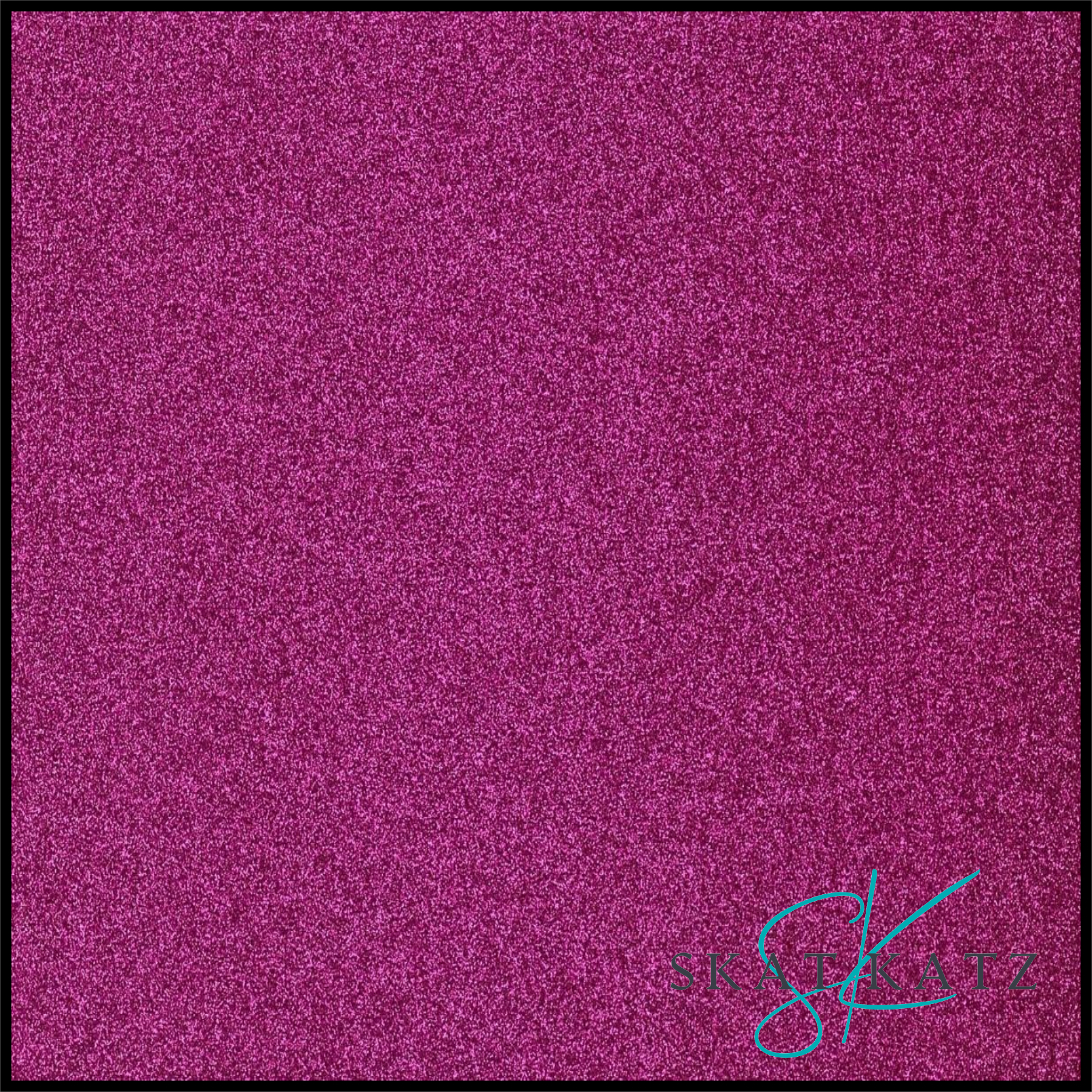 UltraKraft Glitter Cardstock - HOT PINK – Skat Katz