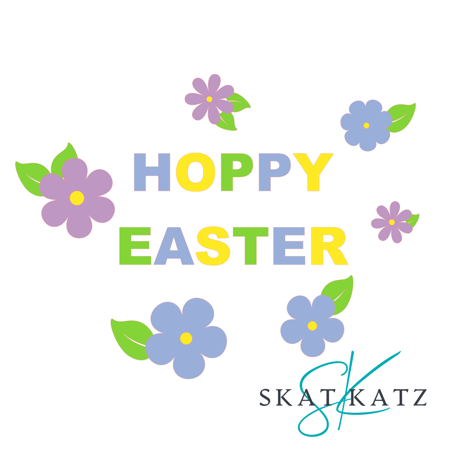 Hoppy Easter