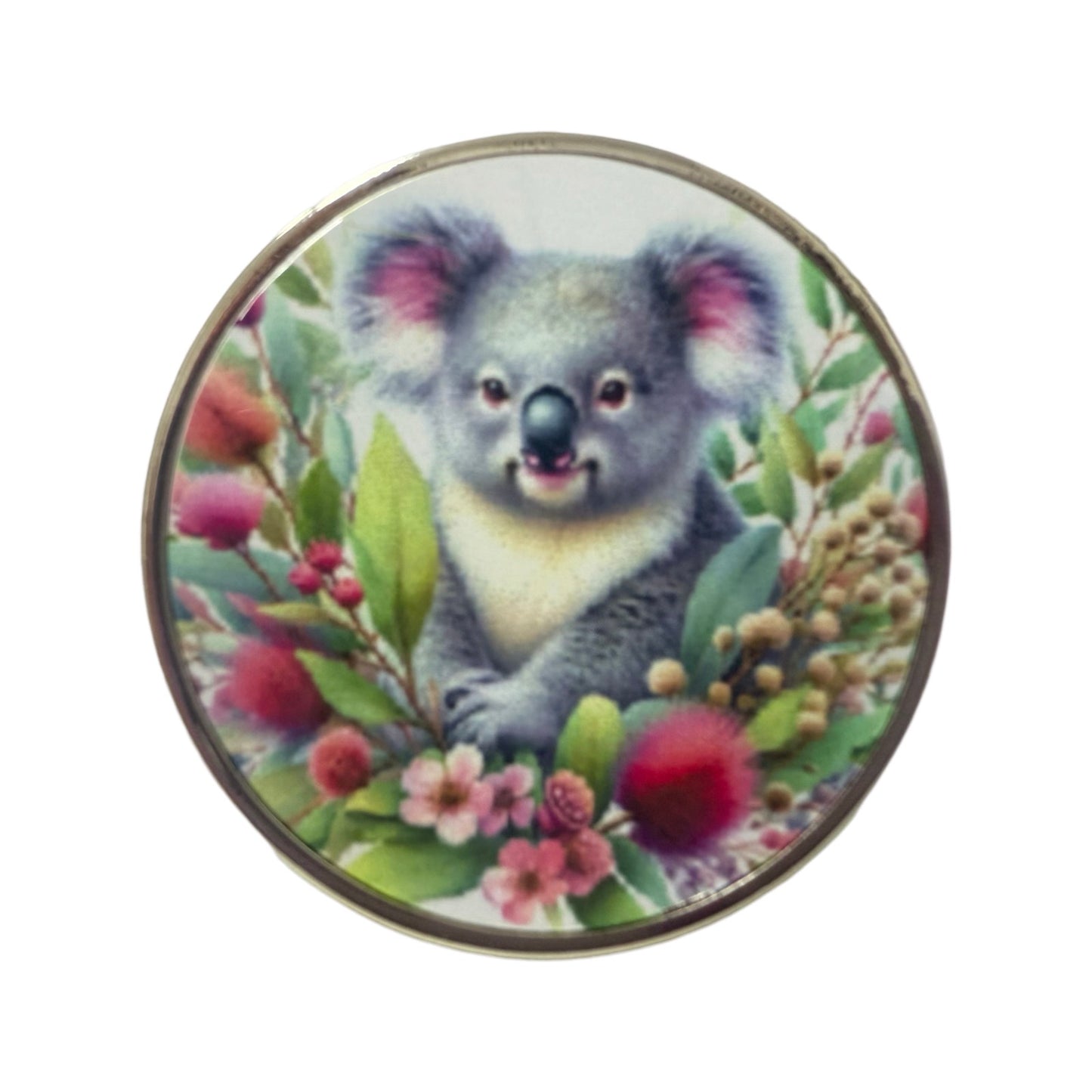 Sublimation Car/Vent Air Freshener with fragrance insert - Black / Gold /Rose Gold