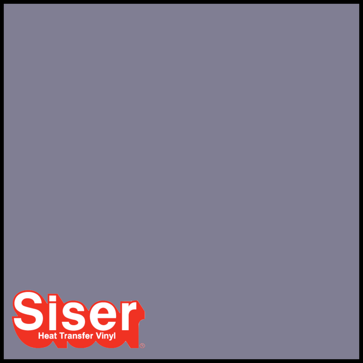 SISER EasyWeed® Heat Transfer Vinyl - LILAC GREY