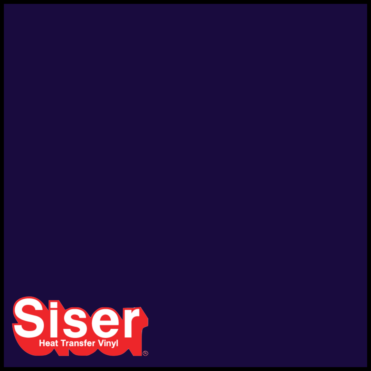 SISER EasyWeed® Heat Transfer Vinyl - MEDIUM BLUE