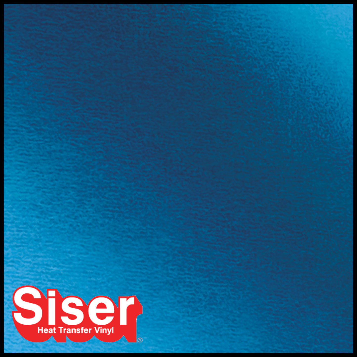 Siser Heat Transfer Vinyl - Metal Blue
