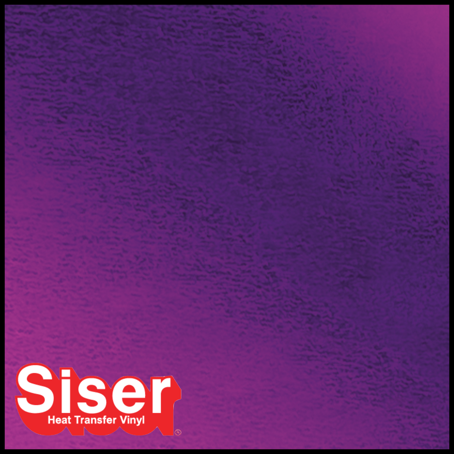 Siser Heat Transfer Vinyl - Metal Purple