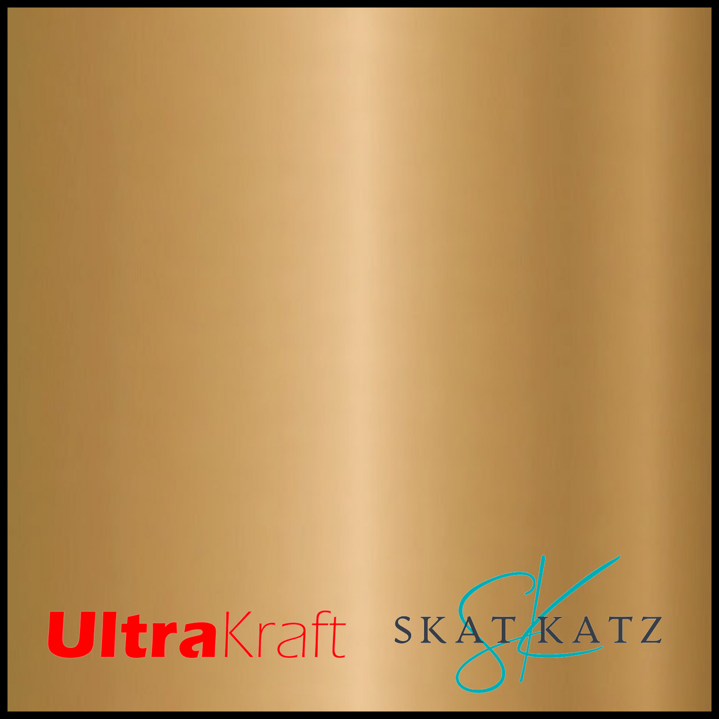 UltraFlex Metallic Brick - Gold