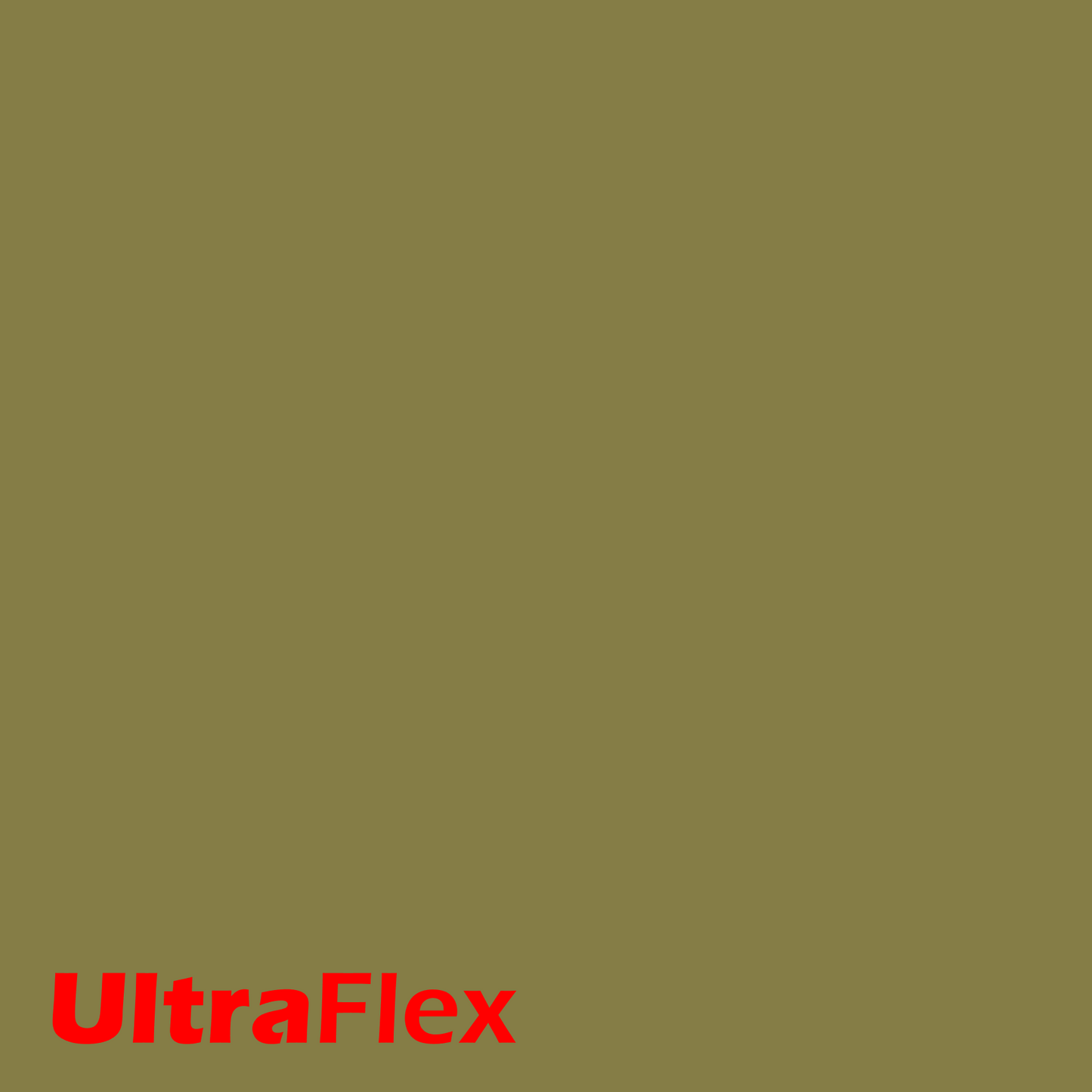 Ultraflex HTV - OLIVE GREEN