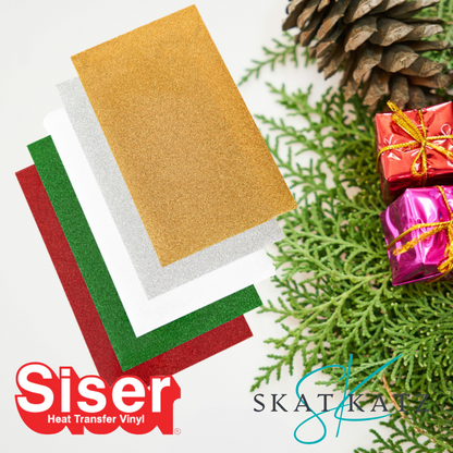 Siser Christmas Packs  - 🎄 NOW IN STOCK 🎄