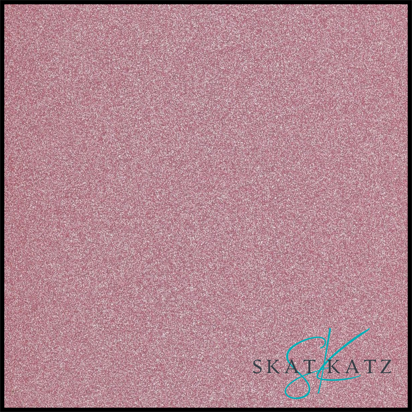 UltraKraft Glitter Cardstock - PINK FAIRY