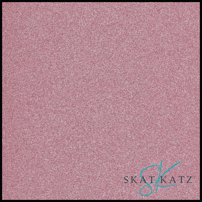 UltraKraft Glitter Cardstock - PINK FAIRY