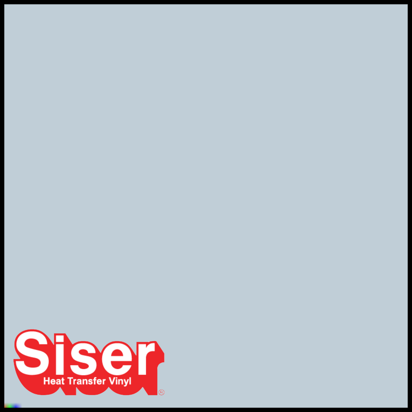 SISER EasyWeed® Heat Transfer Vinyl - POWDER BLUE