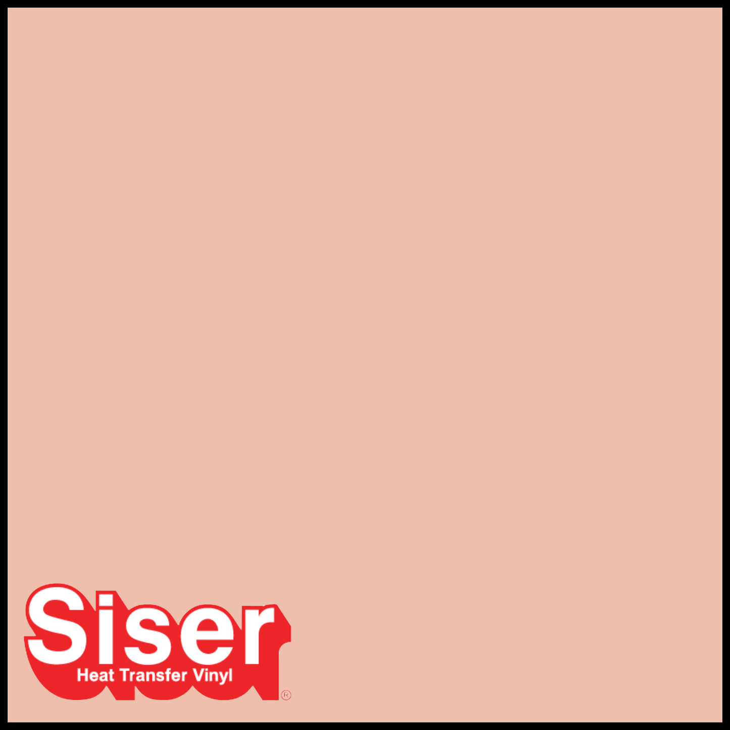 SISER EasyWeed® Heat Transfer Vinyl - PALE PEACH