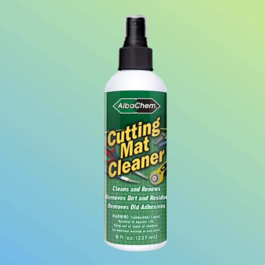 AlbaChem® Cutting Mat Cleaner